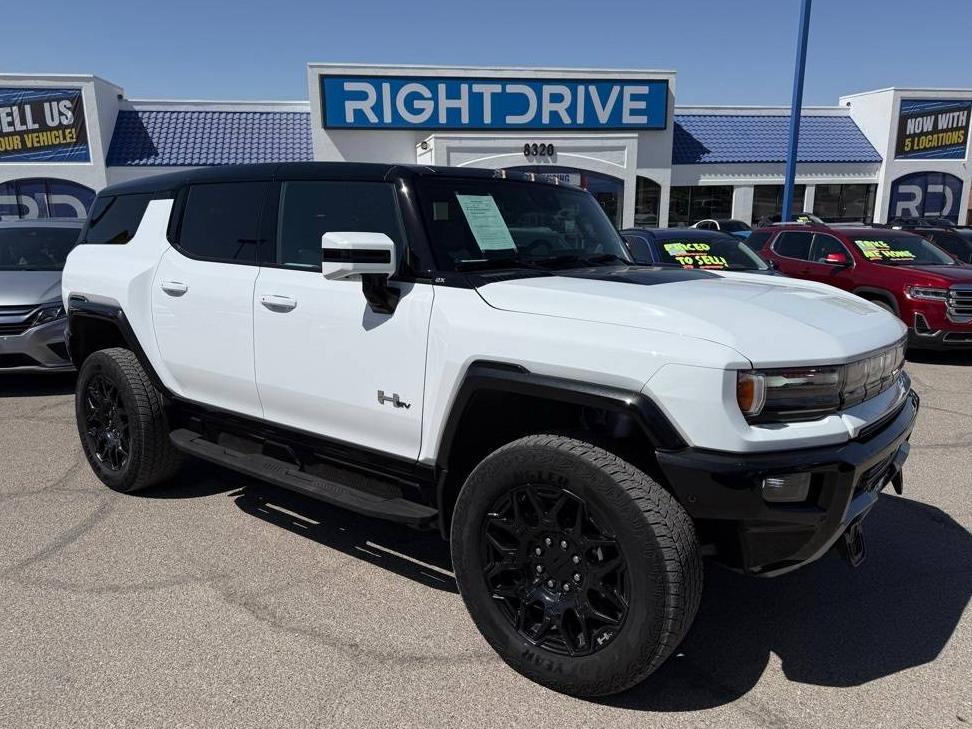 GMC HUMMER EV SUV 2024 1GKB0NDE3RU110160 image GMC HUMMER EV SUV 2024 1GKB0NDE3RU110160 image